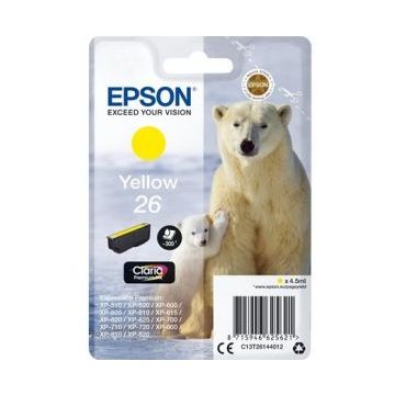 Epson 26 - 4.5 ml