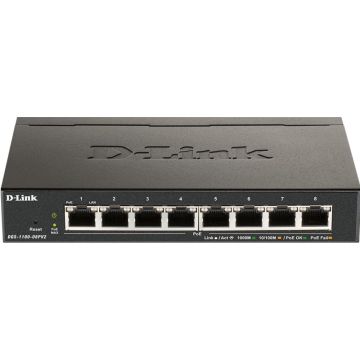 D-Link DGS 1100-08PV2 - Switch