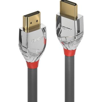 Lindy CROMO - HDMI-kabel met ethernet