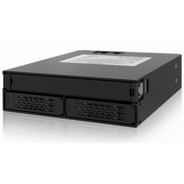 Cremax ICY Dock MB994IPO-3SB - Houder voor opslagschijf