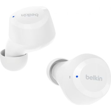 Belkin SoundForm Bolt - Werkelijk draadloze koptelefoon met micro