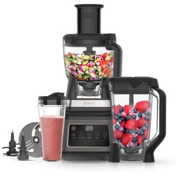 Ninja Foodi 3-in-1 Foodprocessor en Blender - 1200 W