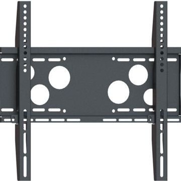 Hagor WH 50 F-HD starre wall mount 32-55"" zwart