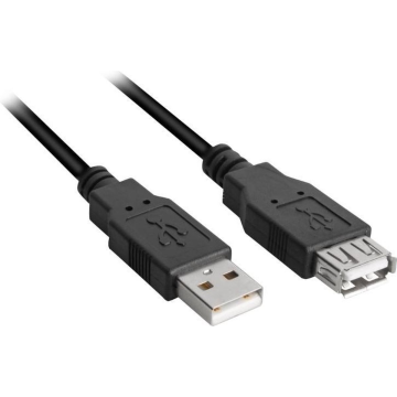 Sharkoon - USB-verlengkabel