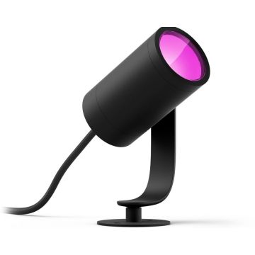 Philips Hue White and Color ambiance Lily - Slimme Buitenspotlamp