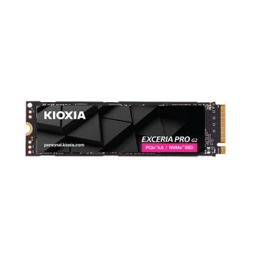 Kioxia Exceria Pro G2 4TB - SSD