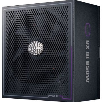 Cooler Master GX III Gold 650 - Voeding