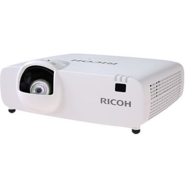 RICOH Beamer PJ WUL5A40ST 4500 Lumen 3LCD Kurzprojektion
