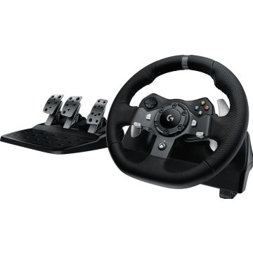 Logitech G920 Driving Force - Stuur en pedalen-set