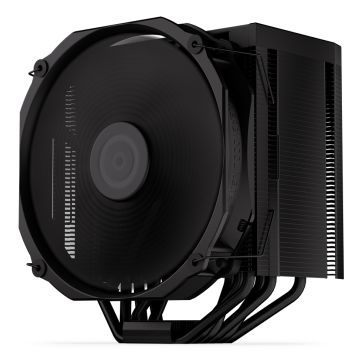  Endorfy Fortis 5 Black - Luchtkoeler