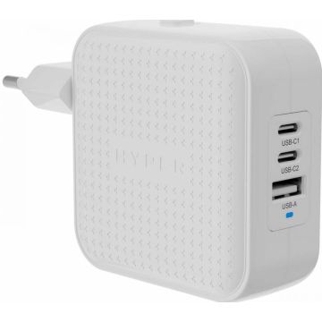 HyperJuice 70W USB-C GaN Travel Charger