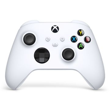 Microsoft Xbox Wireless Controller Wit - Spelpad