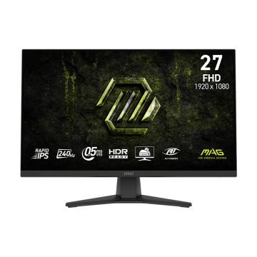 MSI MAG 272F X24 - Monitor