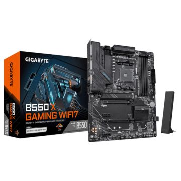 Gigabyte B550 X GAMING WIFI7 - Moederbord