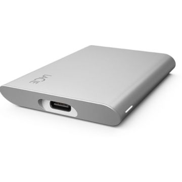 LaCie Portable SSD STKS1000400 - SSD