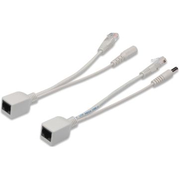 DIGITUS Passive PoE cable kit DN-95001 - Power over Ethernet (PoE) kabelkit