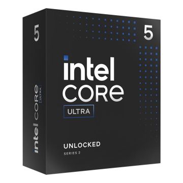 Intel Core Ultra 5 245K - Processor