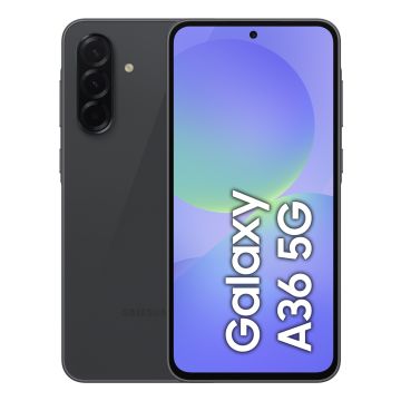 Samsung Galaxy A36 - 128GB Awesome Black