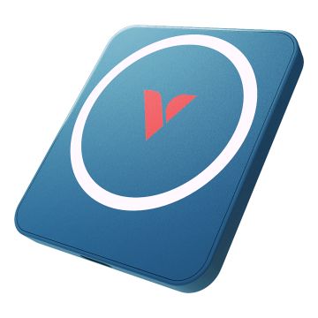Verbatim SnapBack 1TB Blue Metallic - SSD