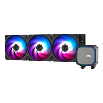 MSI MAG CoreLiquid A13 360 Black - Waterkoeler