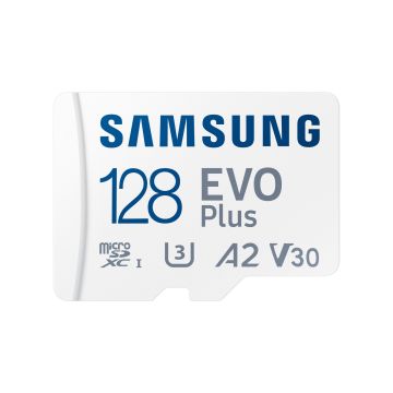 Samsung EVO Plus 128GB - Flashgeheugenkaart