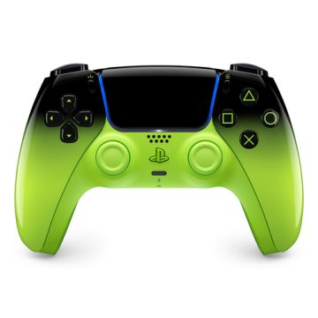 Sony Playstation DualSense V3, Groen / Zwart - Game Controller