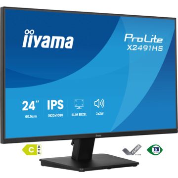 iiyama ProLite X2491HS-B1 - Monitor