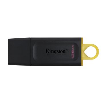 Kingston DataTraveler Exodia 128GB Black - USB-Stick