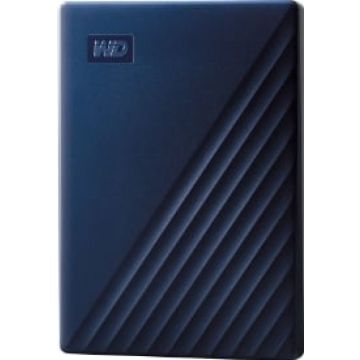 WD My Passport for Mac WDBA2F0050BBL - Vaste schijf