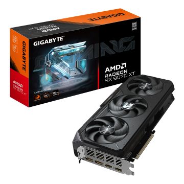 Gigabyte Radeon RX 9070 XT GAMING OC 16G - Videokaart