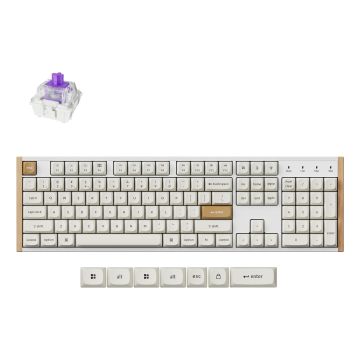 Keychron K10 HE - Toetsenbord