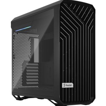 Fractal Design Torrent Black TG Light Tint - Behuizing