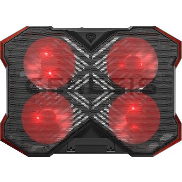 Genesis Notebook Koeler OXID 260 (15,6"- 17,3")