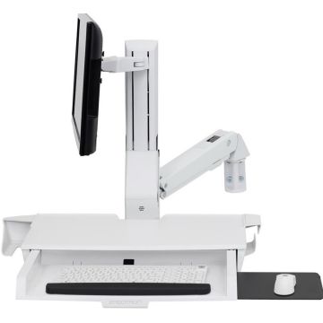 Ergotron LX Desk Monitor Arm - Ergonomische bureaumonitorarm