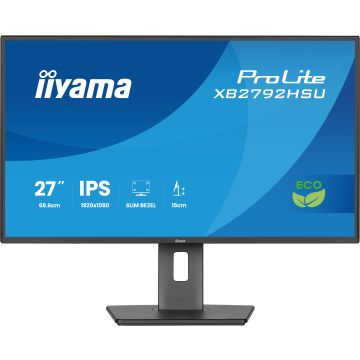 iiyama ProLite XB2792HSU-B1 - LCD-monitor