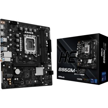 ASRock B860M-H2 - Moederbord