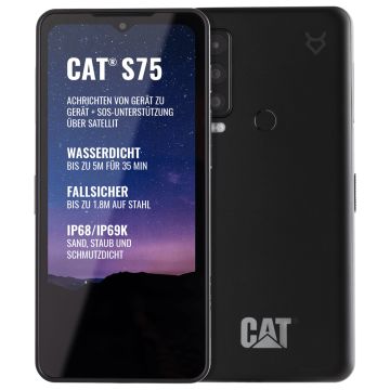 CAT S75 - Smartphone