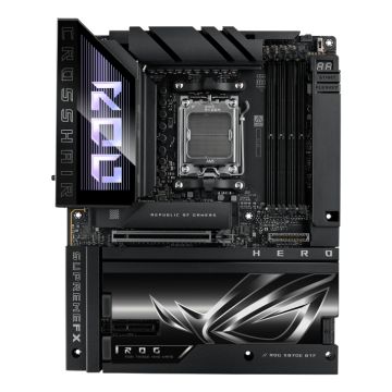 ASUS ROG CROSSHAIR X870E HERO BTF -  Moederbord