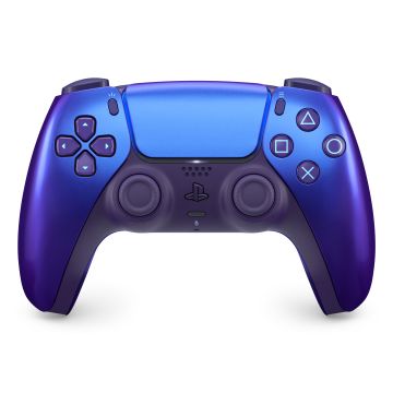 Sony PlayStation DualSense - Chroma Indigo Blauw, Zwart