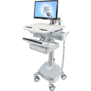 Ergotron StyleView - Wagen (alleen opladen)