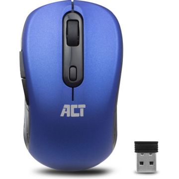 Wireless mouse blue 1000/1200/1600dpi