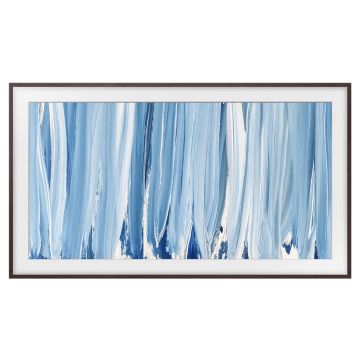 BEZEL VOOR THE FRAME 55I / FRAME TYPE / PLASTIC / KLEUR BRUIN / AFM1241.1X714.2X24.6MM