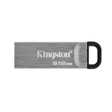 Kingston Kyson 512GB Silver - USB-Stick