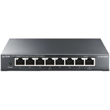 TP-Link TL-RP108GE - Switch