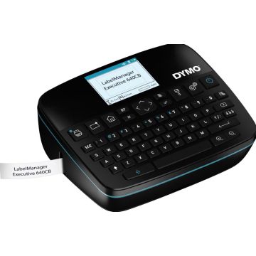 LABELMANAGER EXECUTIVE 640 CB QWERTY KITCASE