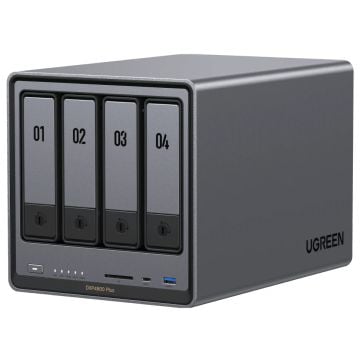 UGREEN NASync DXP4800 Plus - NAS-server