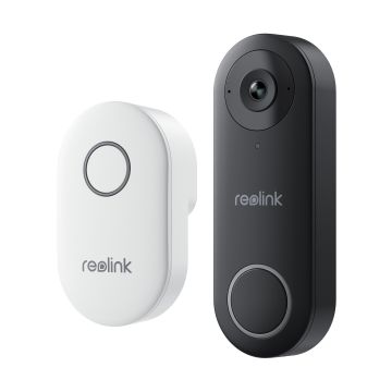 Reolink Video Deurbel - Met Chime