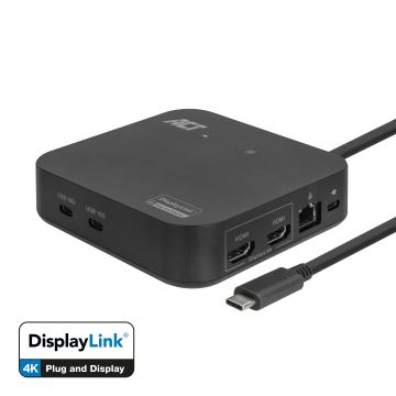 ACT AC7150 - 4K USB-C Docking Station