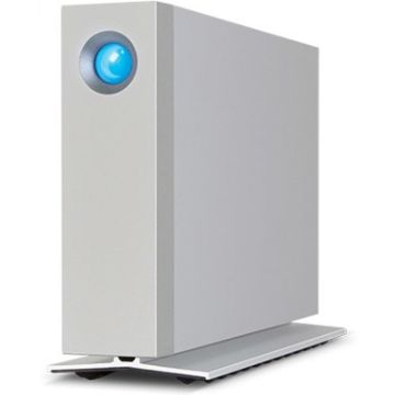 LACIE d2 5TB USB3.0 Aluminum unibody