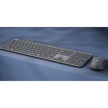 Logitech Signature Slim Combo MK950 for Business - Toetsenbord en muis set